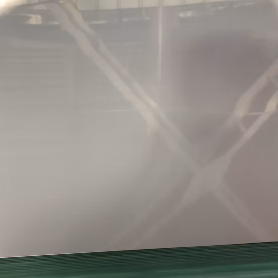 ASTM JIS SUS nº 3 nº 4 4X8FT placa de aço inoxidável laminada/laminada a alta temperatura